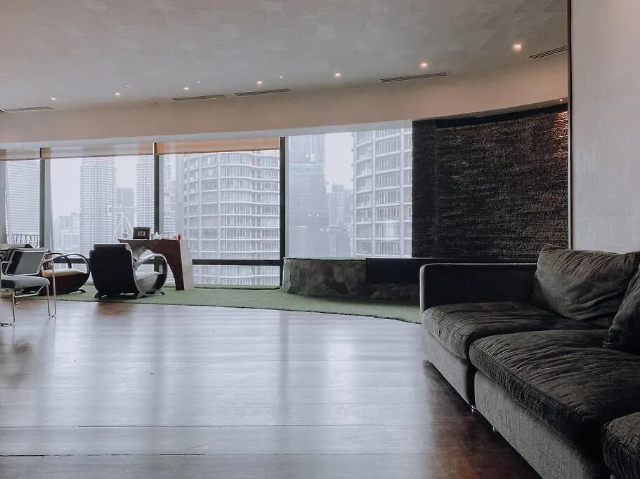 Deluxe Family Suites W Klcc View كوالالمبور 0*,