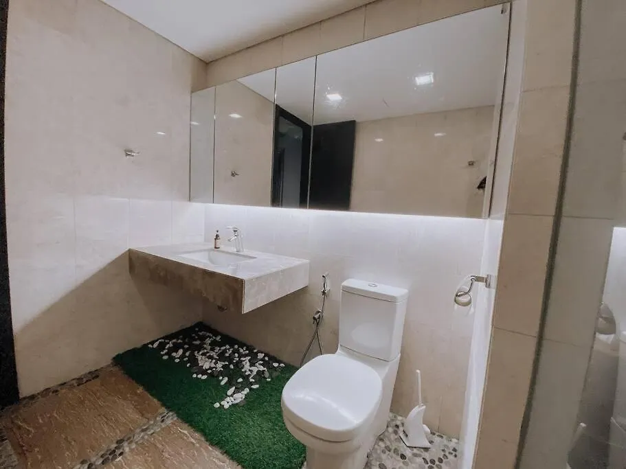 Deluxe Family Suites W Klcc View كوالالمبور شقة