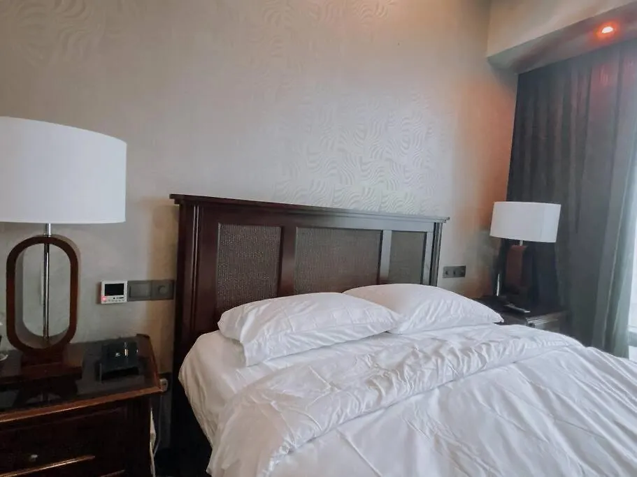 Deluxe Family Suites W Klcc View كوالالمبور