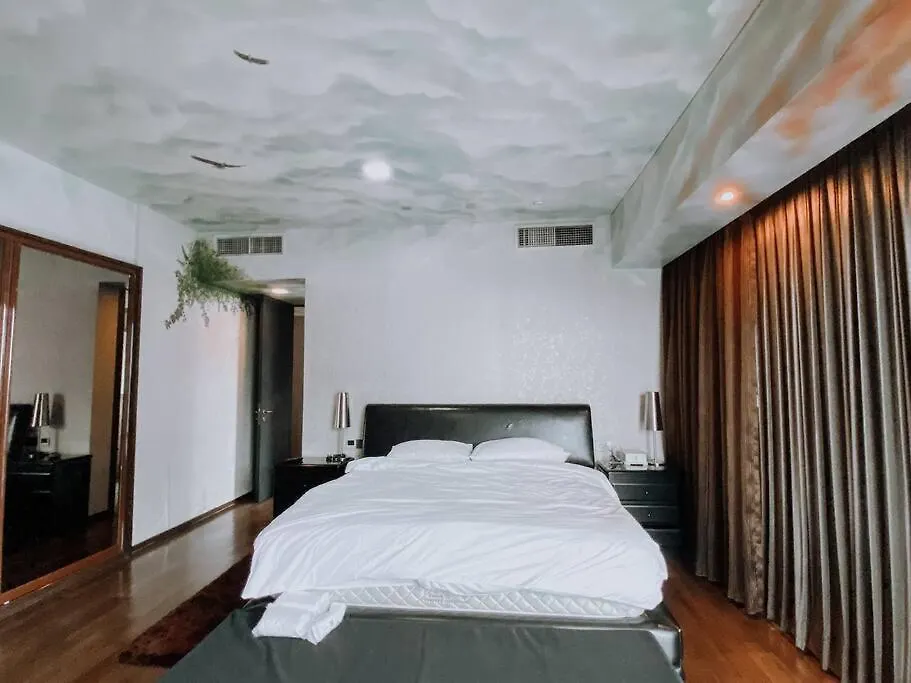 شقة Deluxe Family Suites W Klcc View كوالالمبور