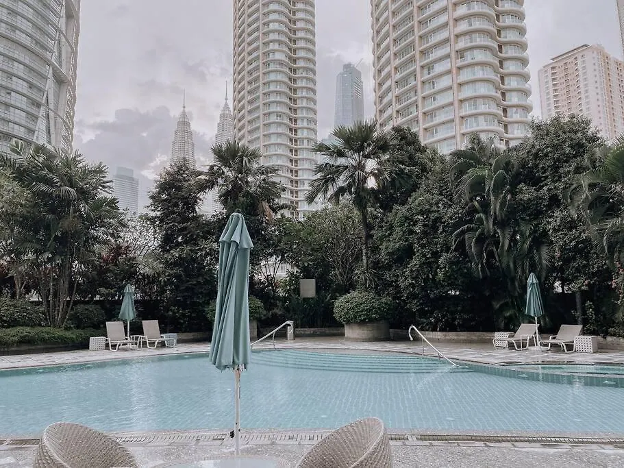 شقة Deluxe Family Suites W Klcc View كوالالمبور ماليزيا