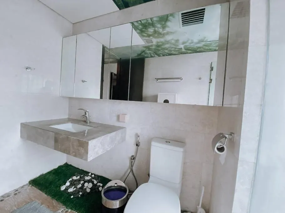 Deluxe Family Suites W Klcc View كوالالمبور