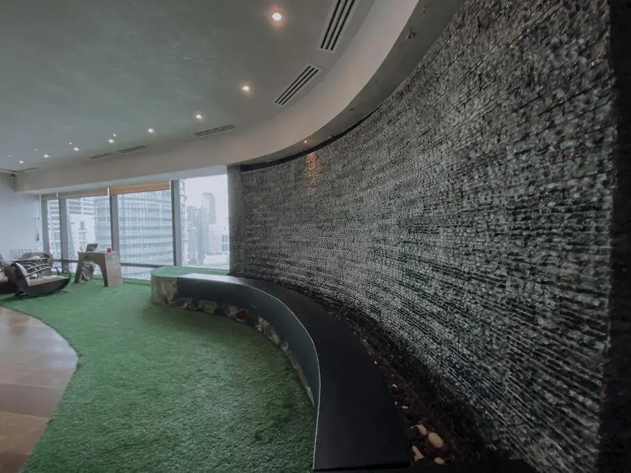 Deluxe Family Suites W Klcc View كوالالمبور
