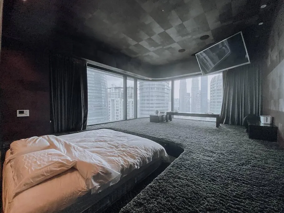 Deluxe Family Suites W Klcc View كوالالمبور