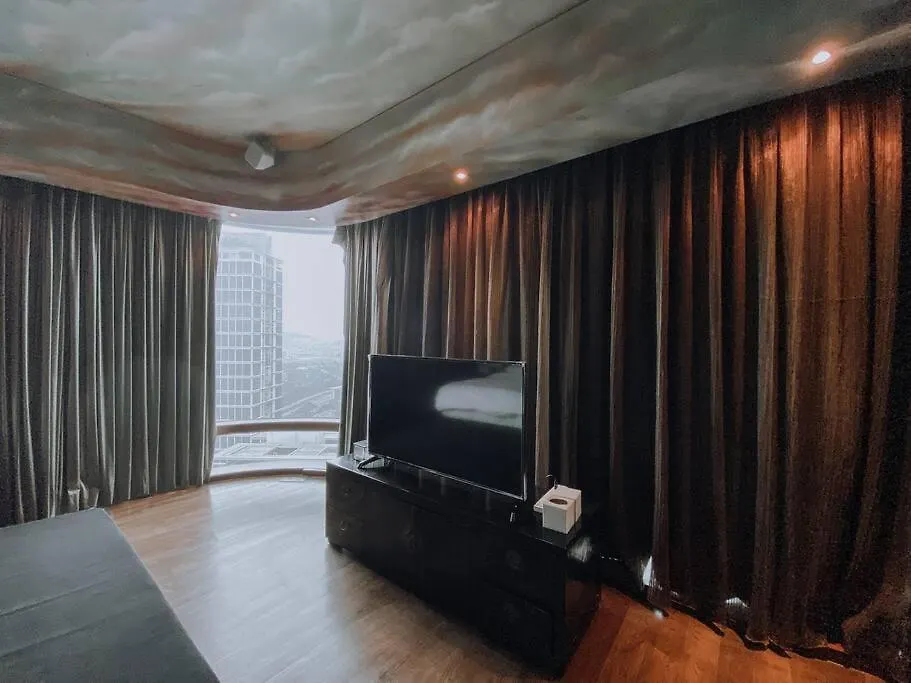 Deluxe Family Suites W Klcc View Kuala Lumpur 0*,