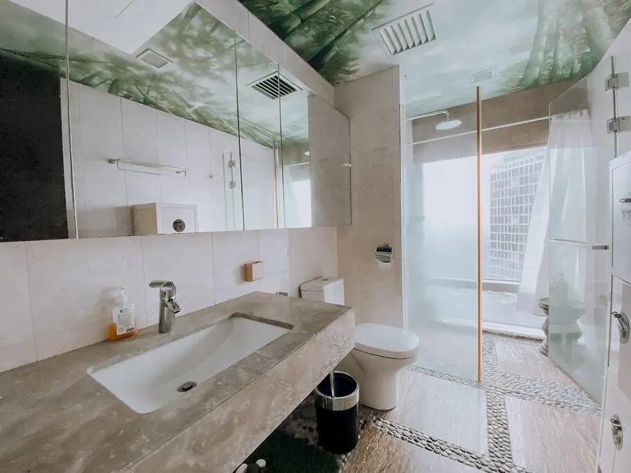 Deluxe Family Suites W Klcc View Kuala Lumpur 0*,