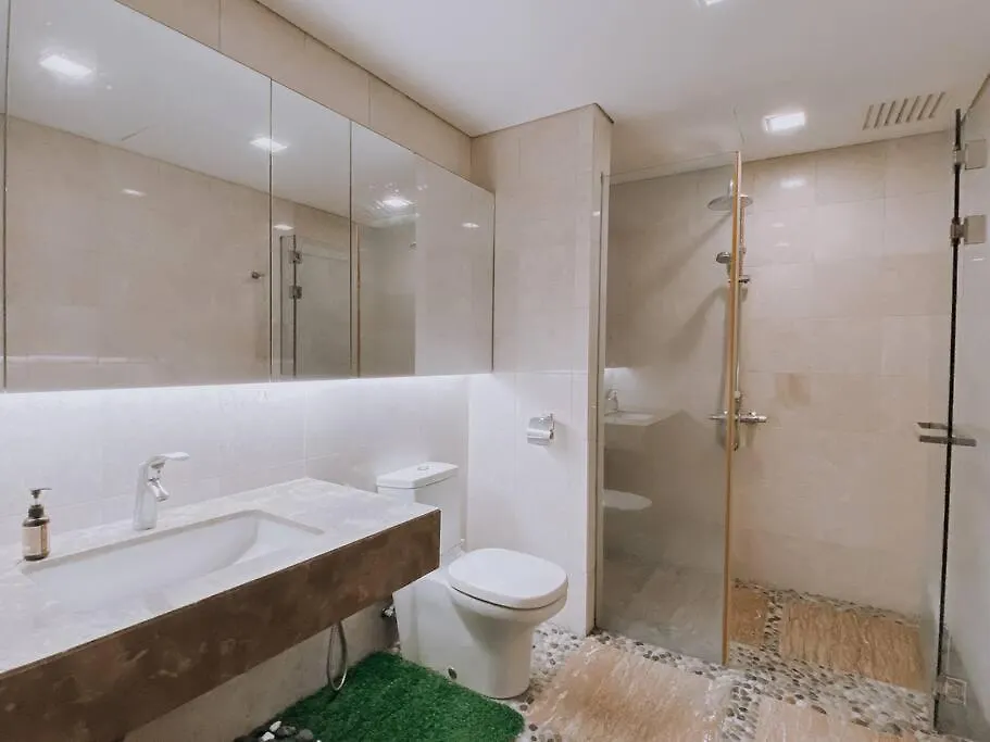Deluxe Family Suites W Klcc View Kuala Lumpur