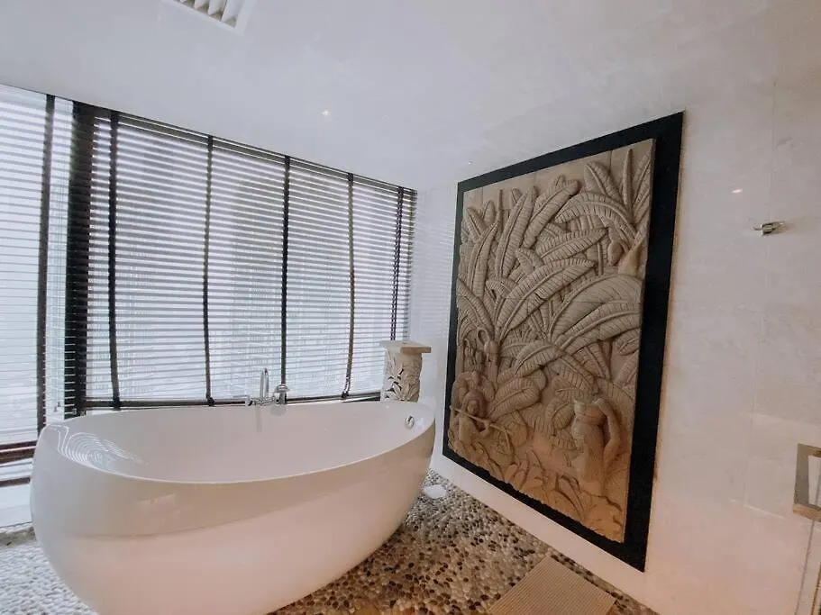 Deluxe Family Suites W Klcc View Kuala Lumpur